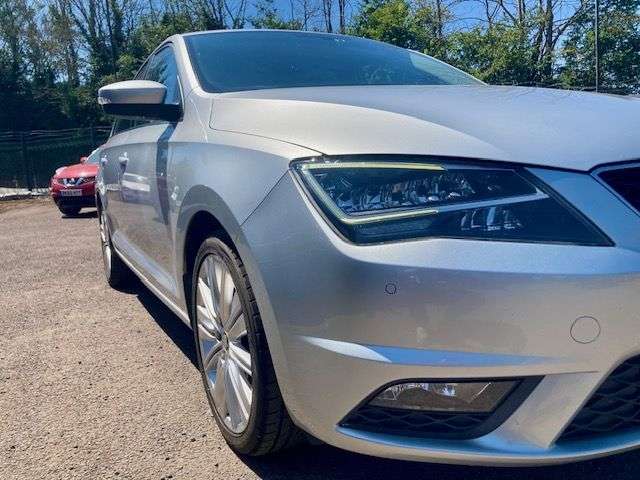 2018 SEAT TOLEDO 2018 SEAT TOLEDO