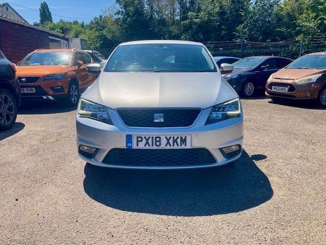 2018 SEAT TOLEDO 2018 SEAT TOLEDO