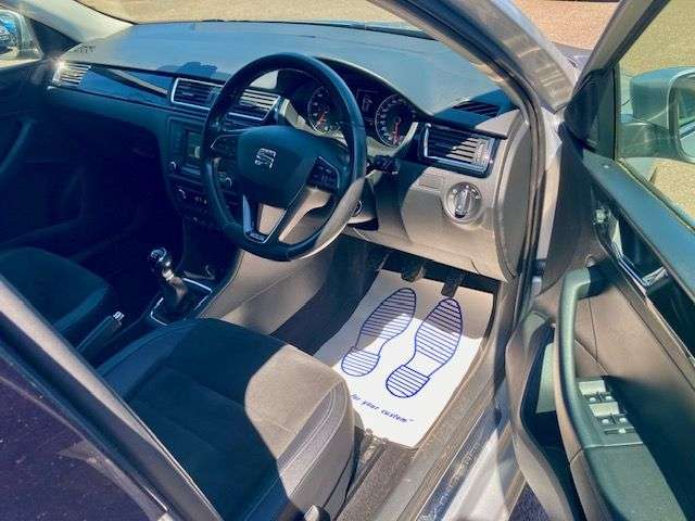 2018 SEAT TOLEDO 2018 SEAT TOLEDO