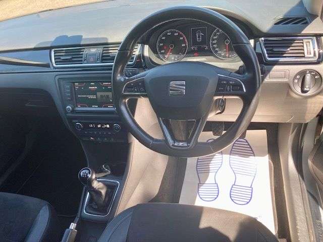 2018 SEAT TOLEDO 2018 SEAT TOLEDO