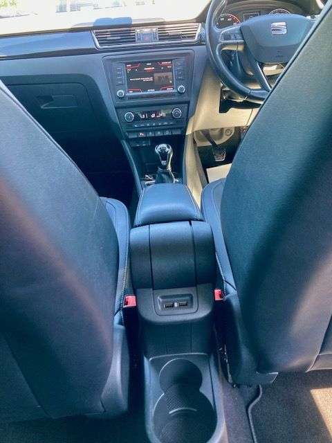 2018 SEAT TOLEDO 2018 SEAT TOLEDO