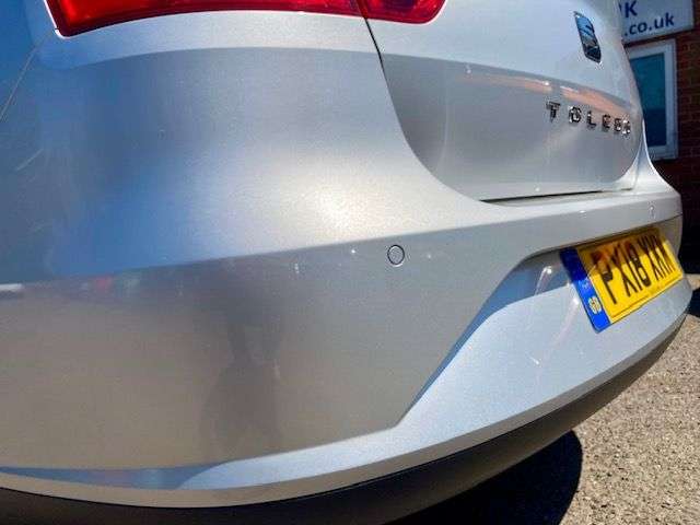 2018 SEAT TOLEDO 2018 SEAT TOLEDO