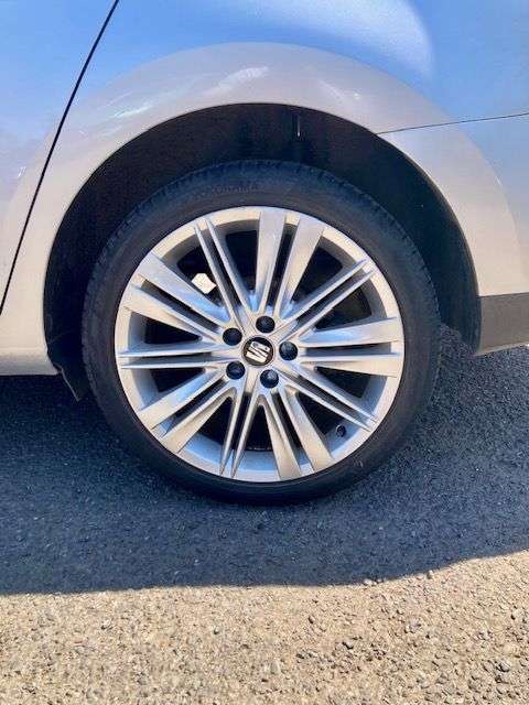 2018 SEAT TOLEDO 2018 SEAT TOLEDO