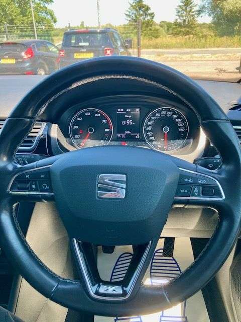 2018 SEAT TOLEDO 2018 SEAT TOLEDO