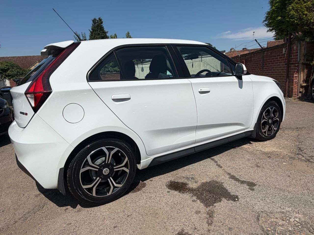 2019 MG MG3 2019 MG MG3