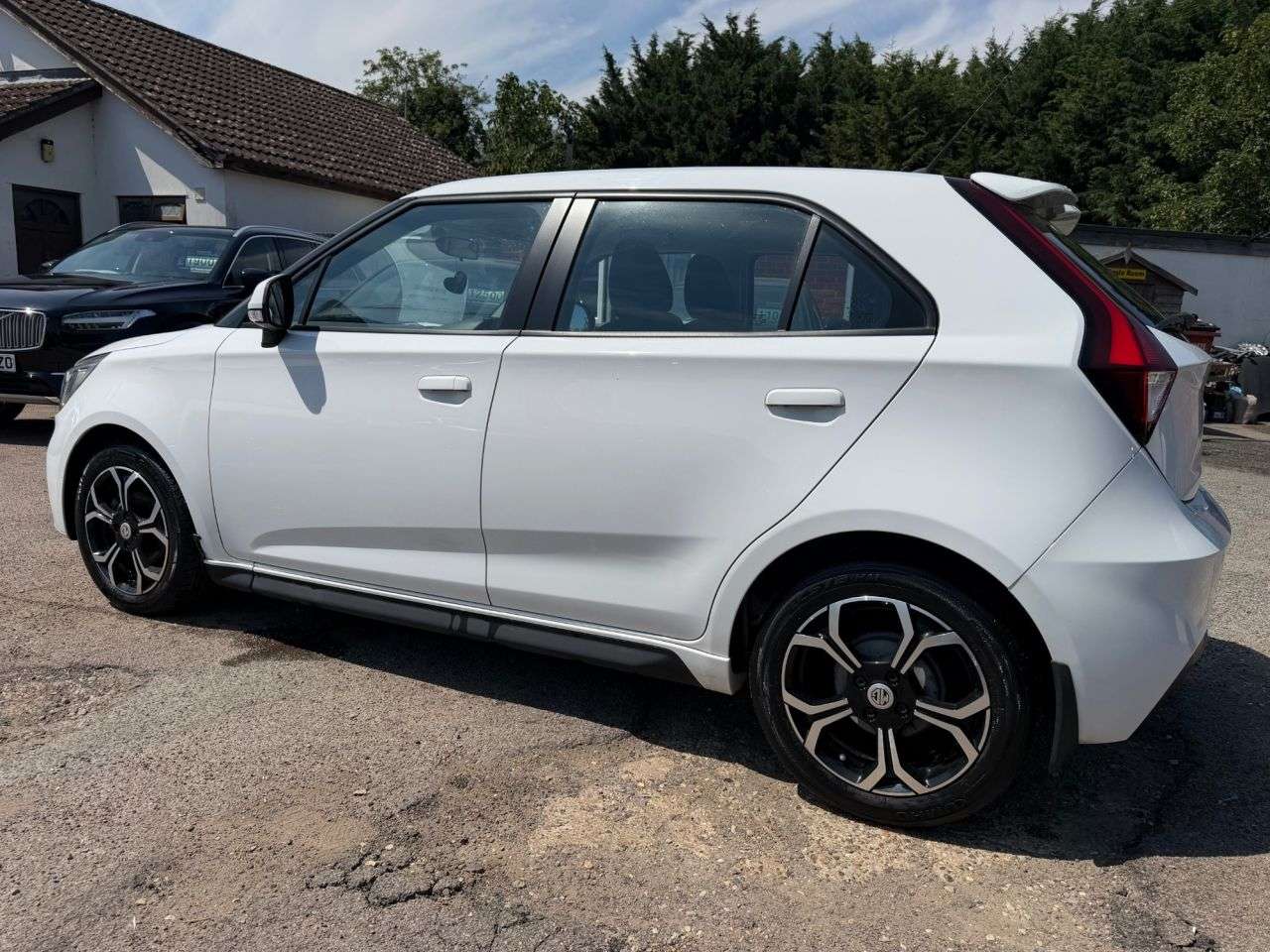 2019 MG MG3 2019 MG MG3