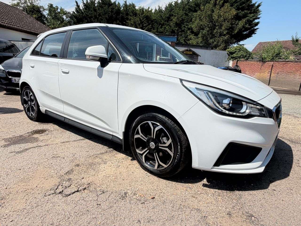2019 MG MG3 2019 MG MG3