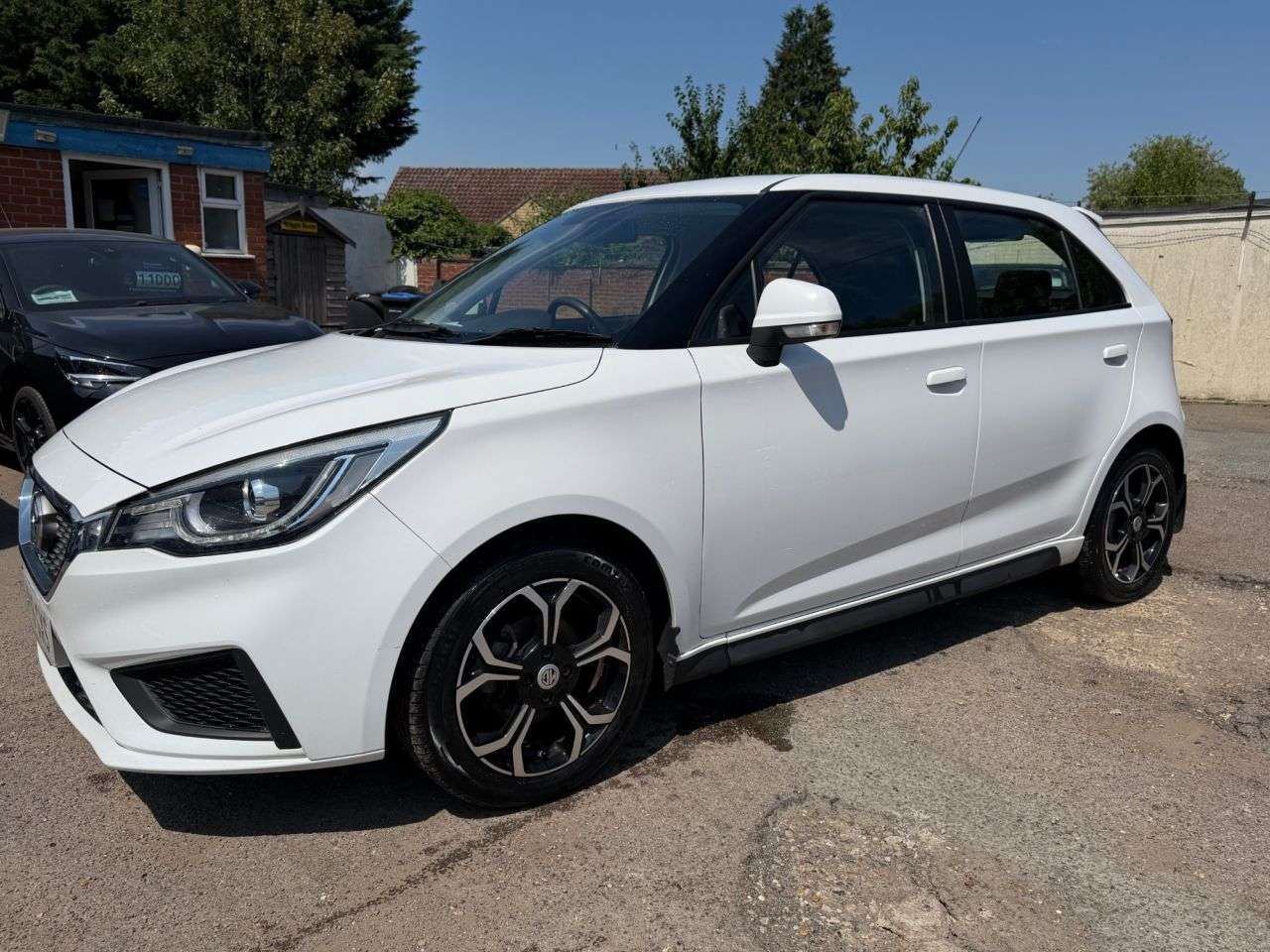 2019 MG MG3 2019 MG MG3
