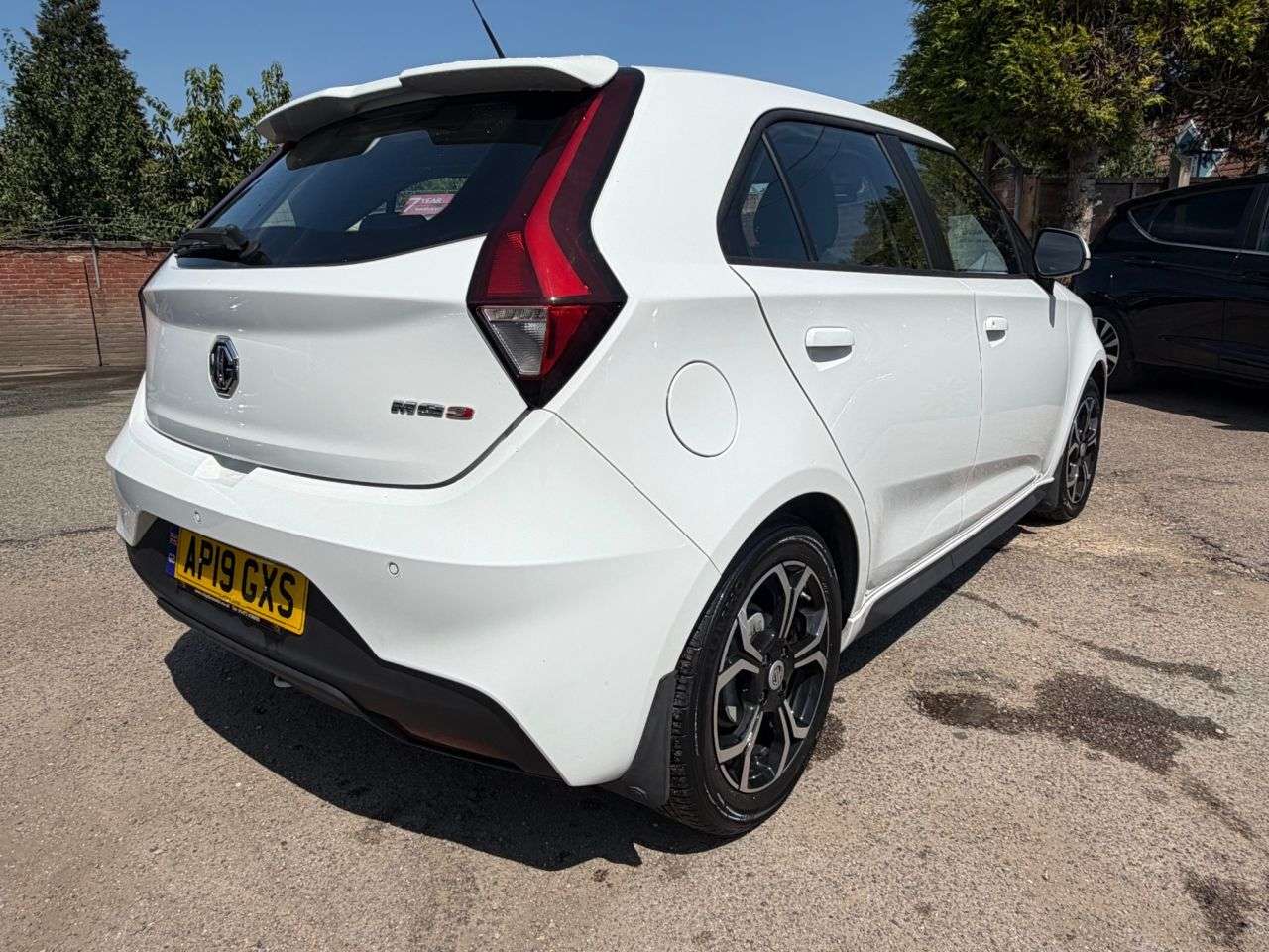 2019 MG MG3 2019 MG MG3
