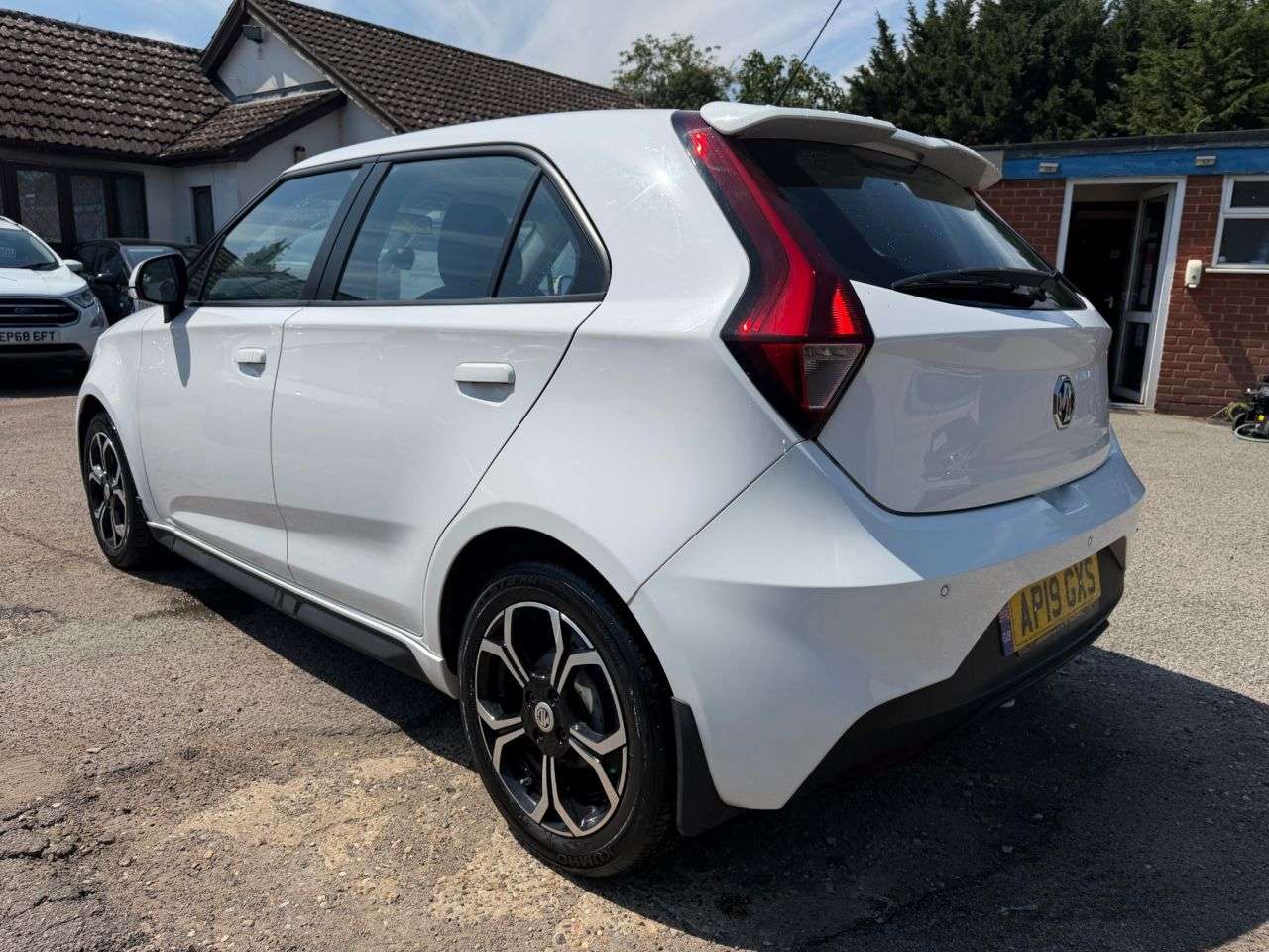 2019 MG MG3 2019 MG MG3