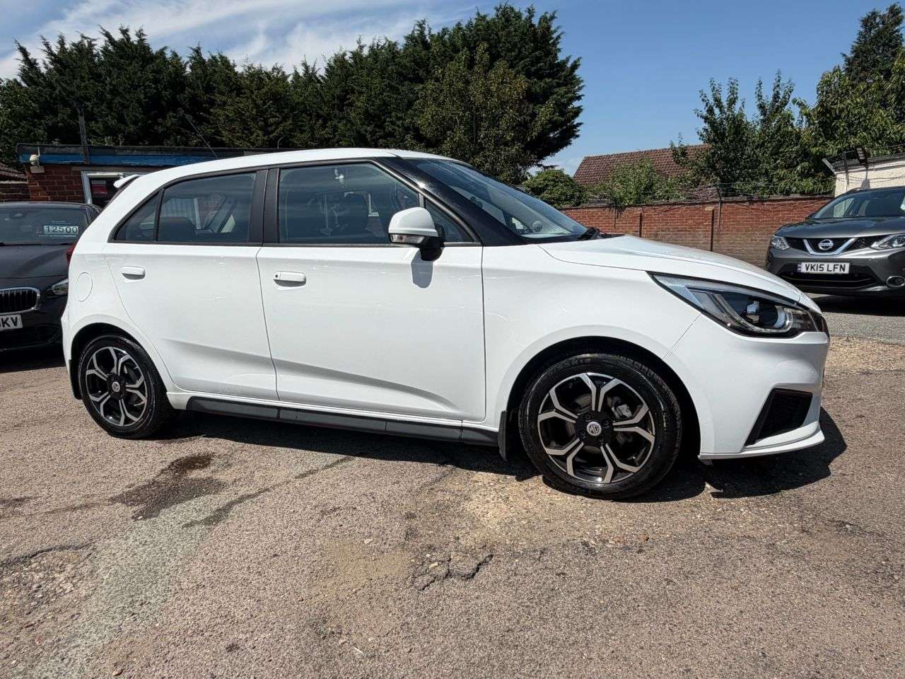 2019 MG MG3 2019 MG MG3