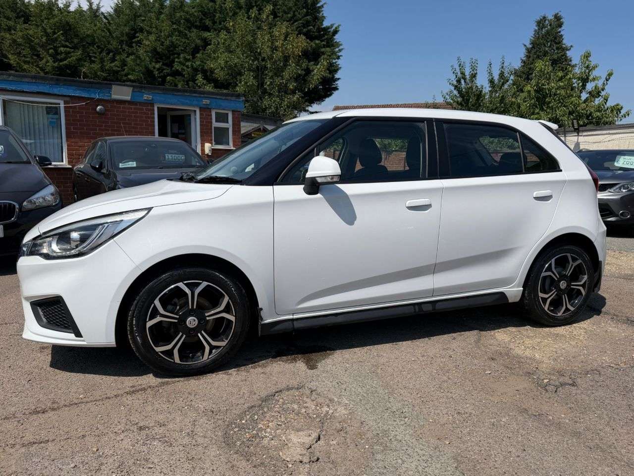 2019 MG MG3 2019 MG MG3