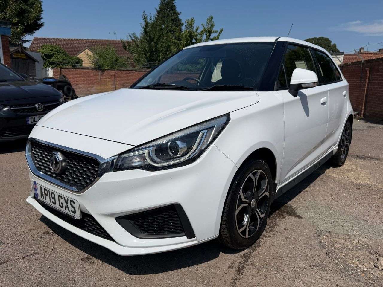 2019 MG MG3 2019 MG MG3