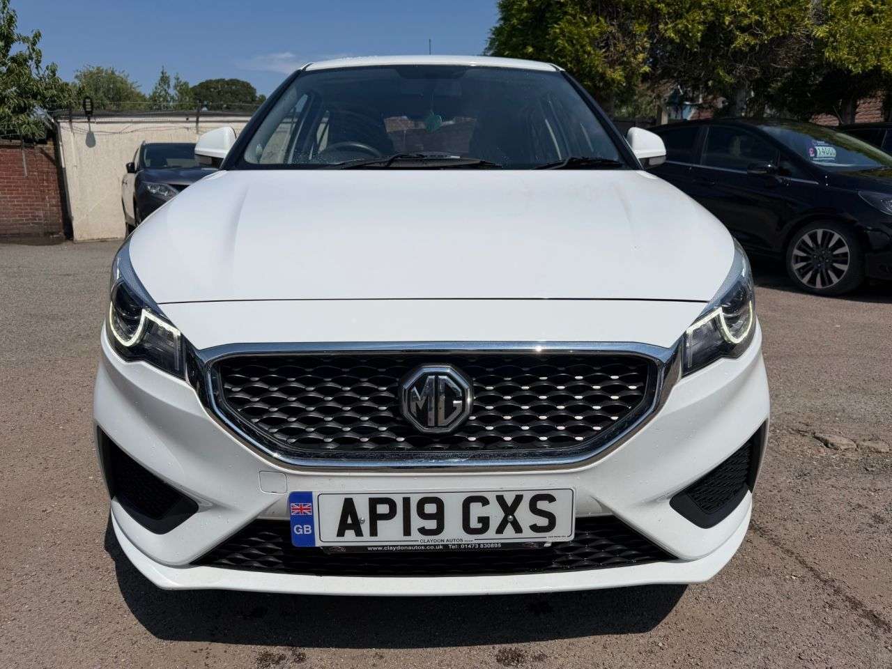 2019 MG MG3 2019 MG MG3