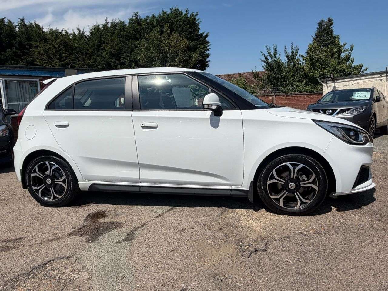 2019 MG MG3 2019 MG MG3