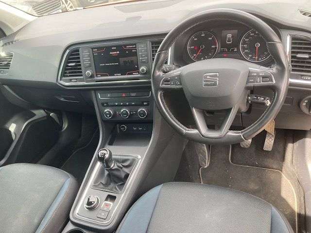 2018 SEAT ATECA 2018 SEAT ATECA