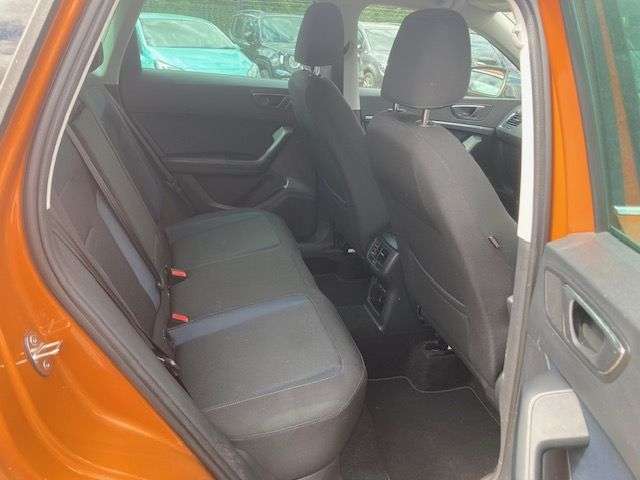 2018 SEAT ATECA 2018 SEAT ATECA