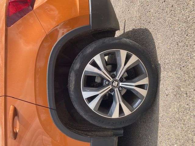 2018 SEAT ATECA 2018 SEAT ATECA