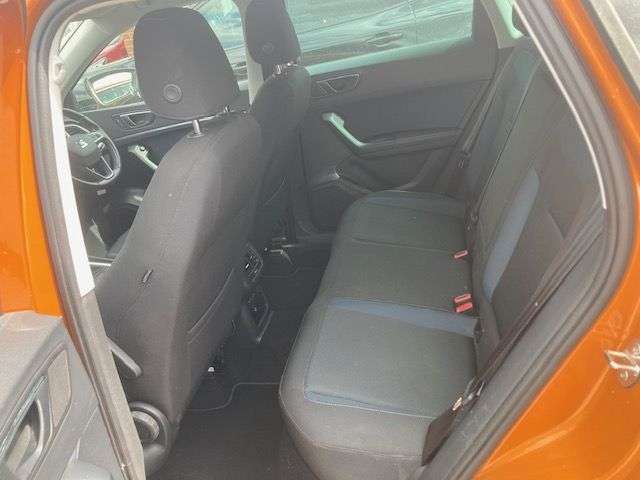 2018 SEAT ATECA 2018 SEAT ATECA
