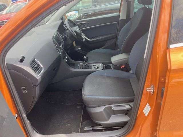 2018 SEAT ATECA 2018 SEAT ATECA