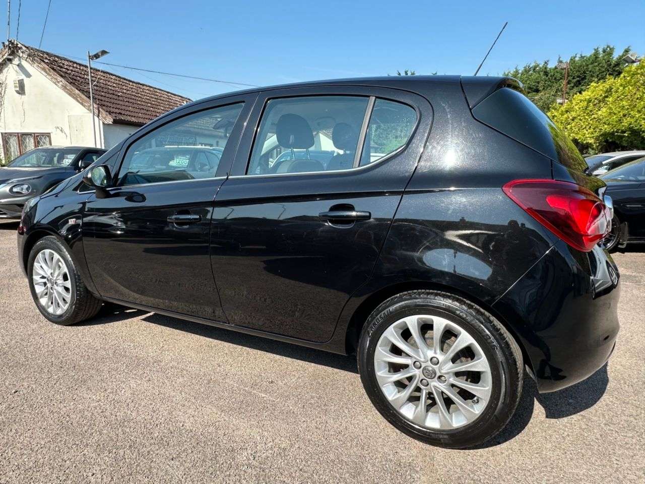 2018 VAUXHALL CORSA 2018 VAUXHALL CORSA