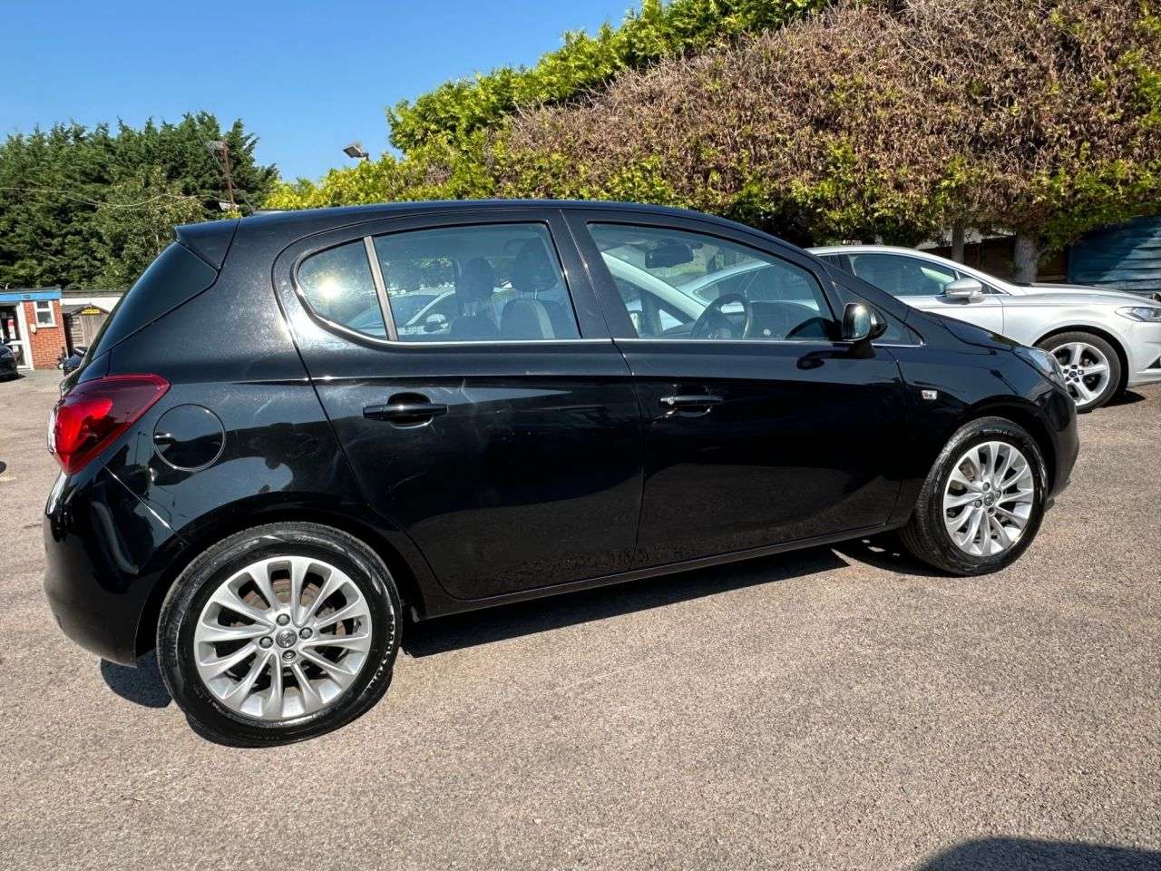 2018 VAUXHALL CORSA 2018 VAUXHALL CORSA