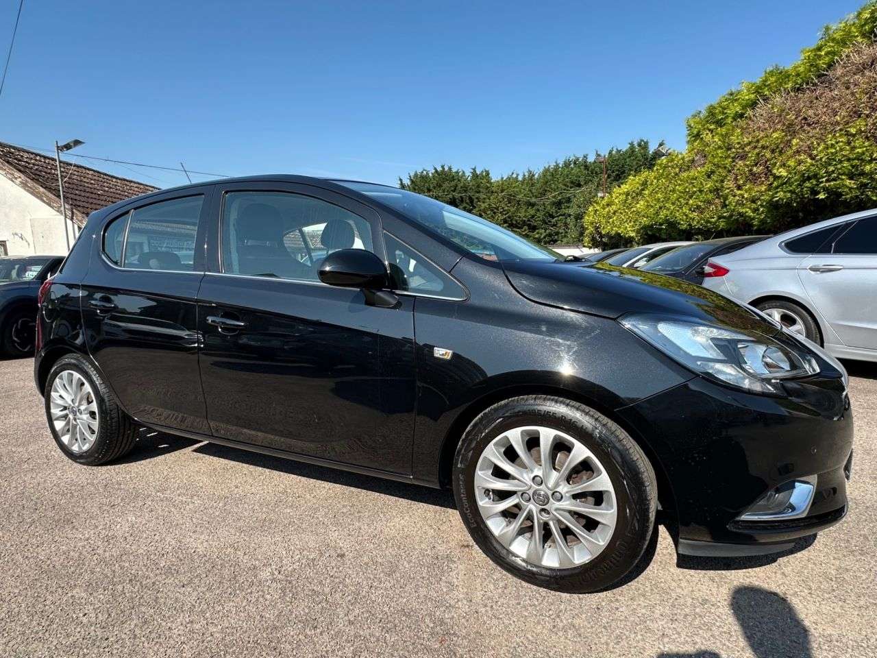 2018 VAUXHALL CORSA 2018 VAUXHALL CORSA