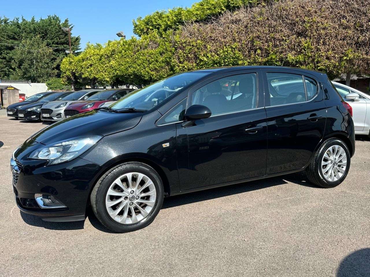 2018 VAUXHALL CORSA 2018 VAUXHALL CORSA