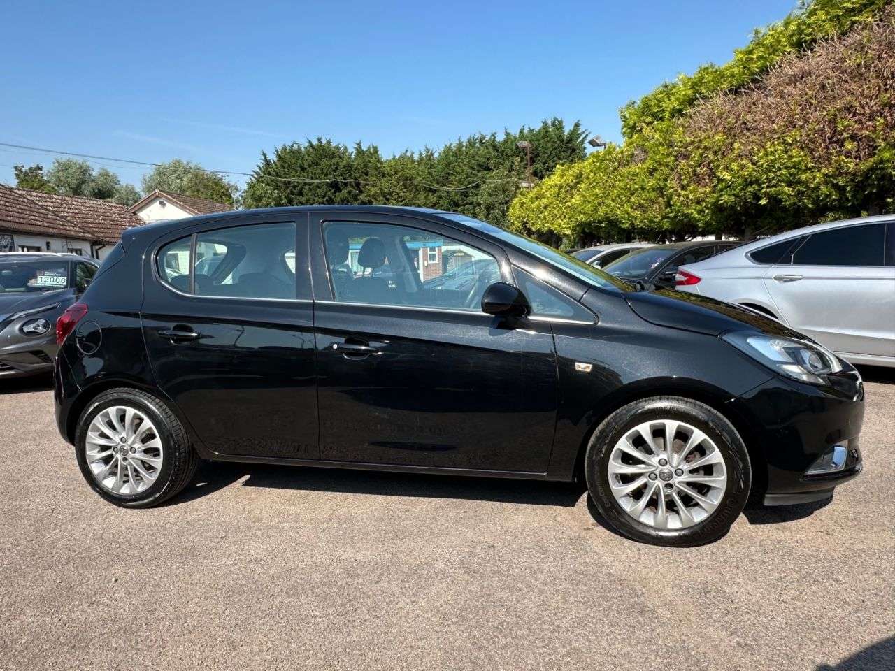 2018 VAUXHALL CORSA 2018 VAUXHALL CORSA