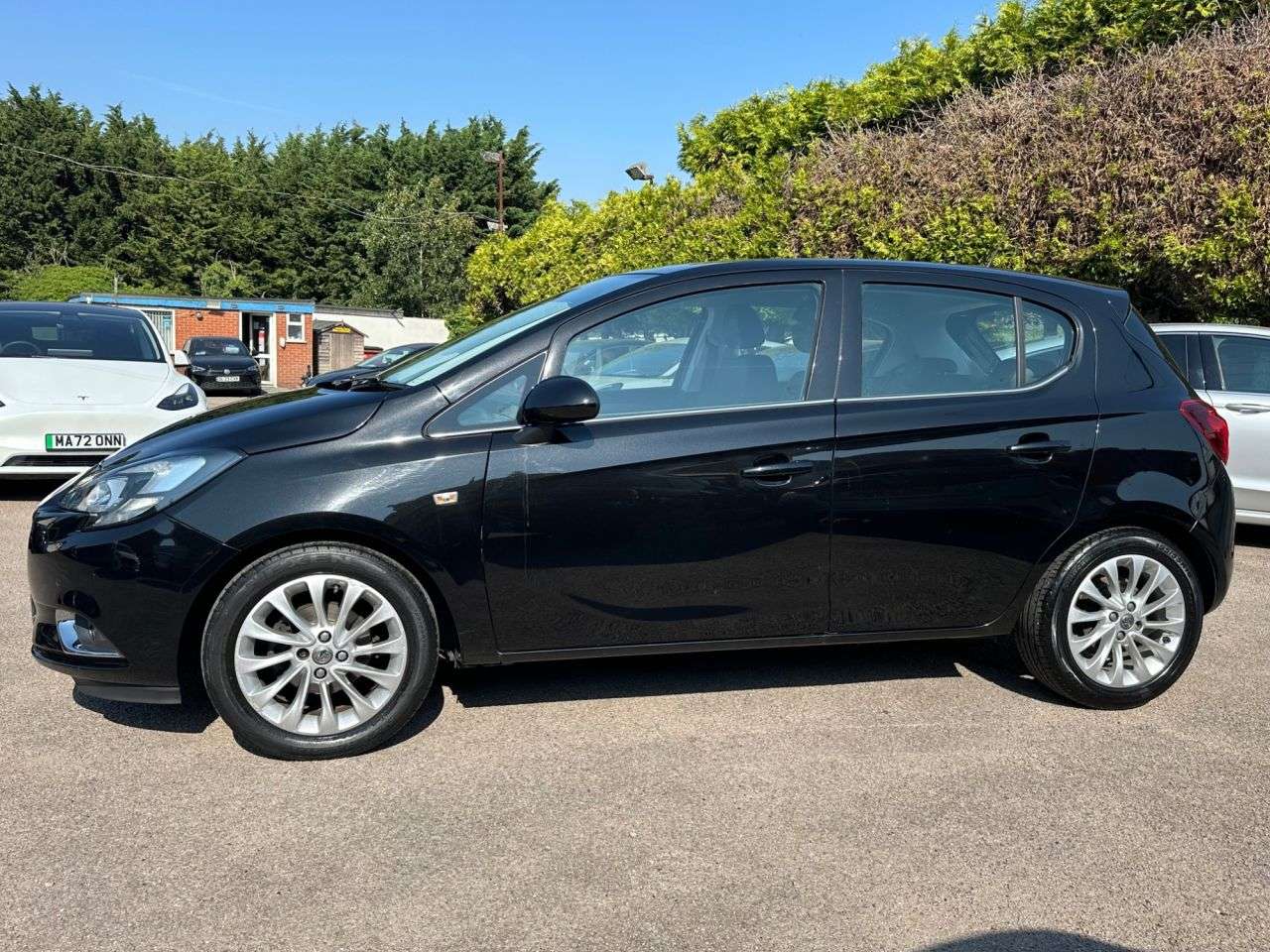 2018 VAUXHALL CORSA 2018 VAUXHALL CORSA