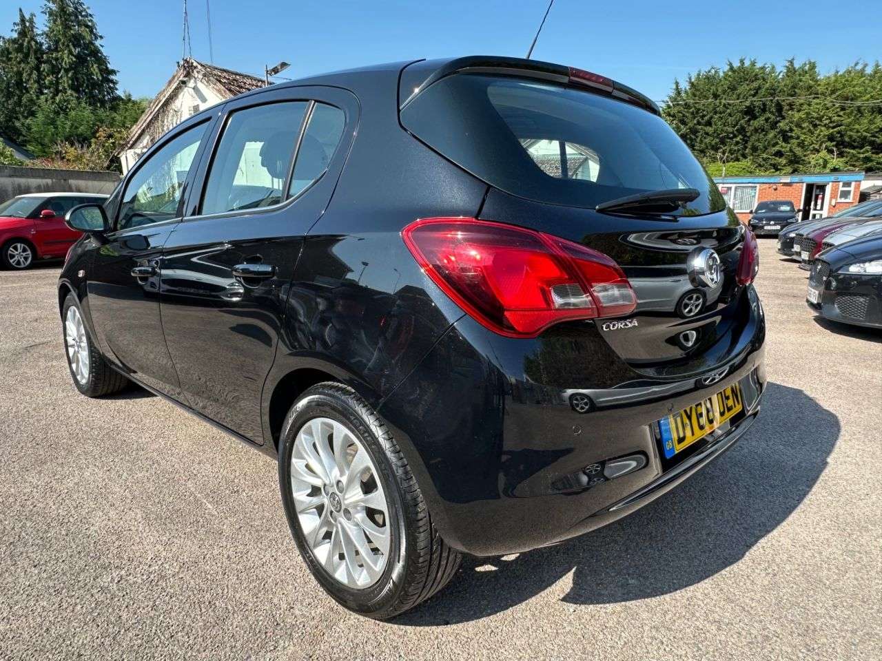 2018 VAUXHALL CORSA 2018 VAUXHALL CORSA
