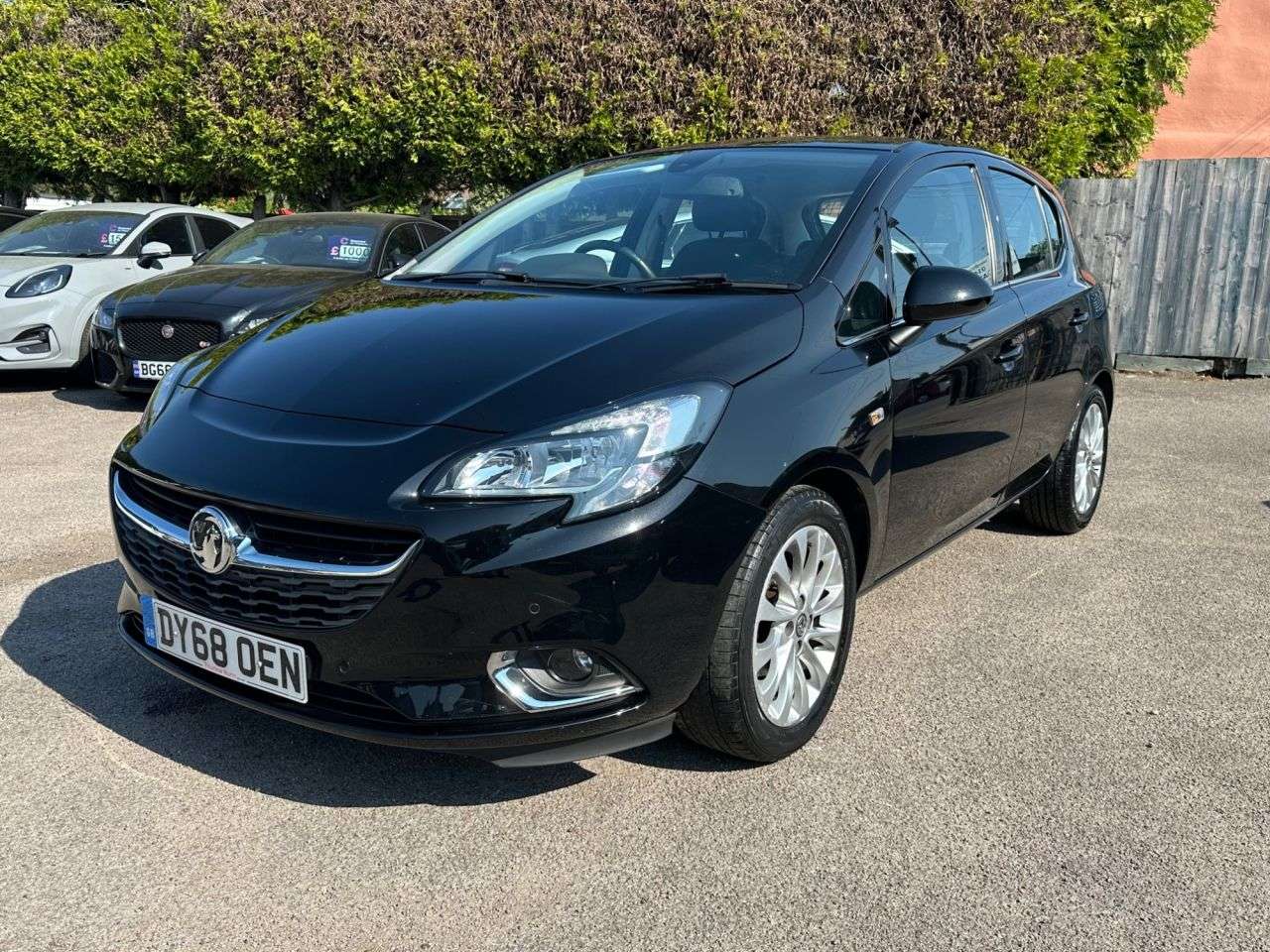 2018 VAUXHALL CORSA 2018 VAUXHALL CORSA