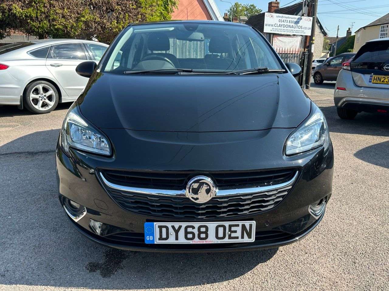 2018 VAUXHALL CORSA 2018 VAUXHALL CORSA