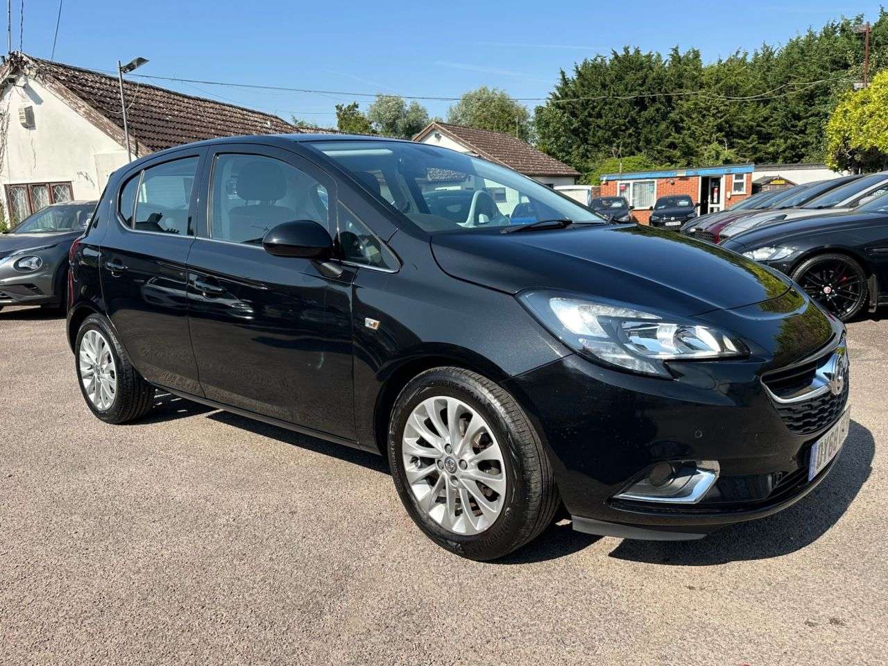 2018 VAUXHALL CORSA 2018 VAUXHALL CORSA