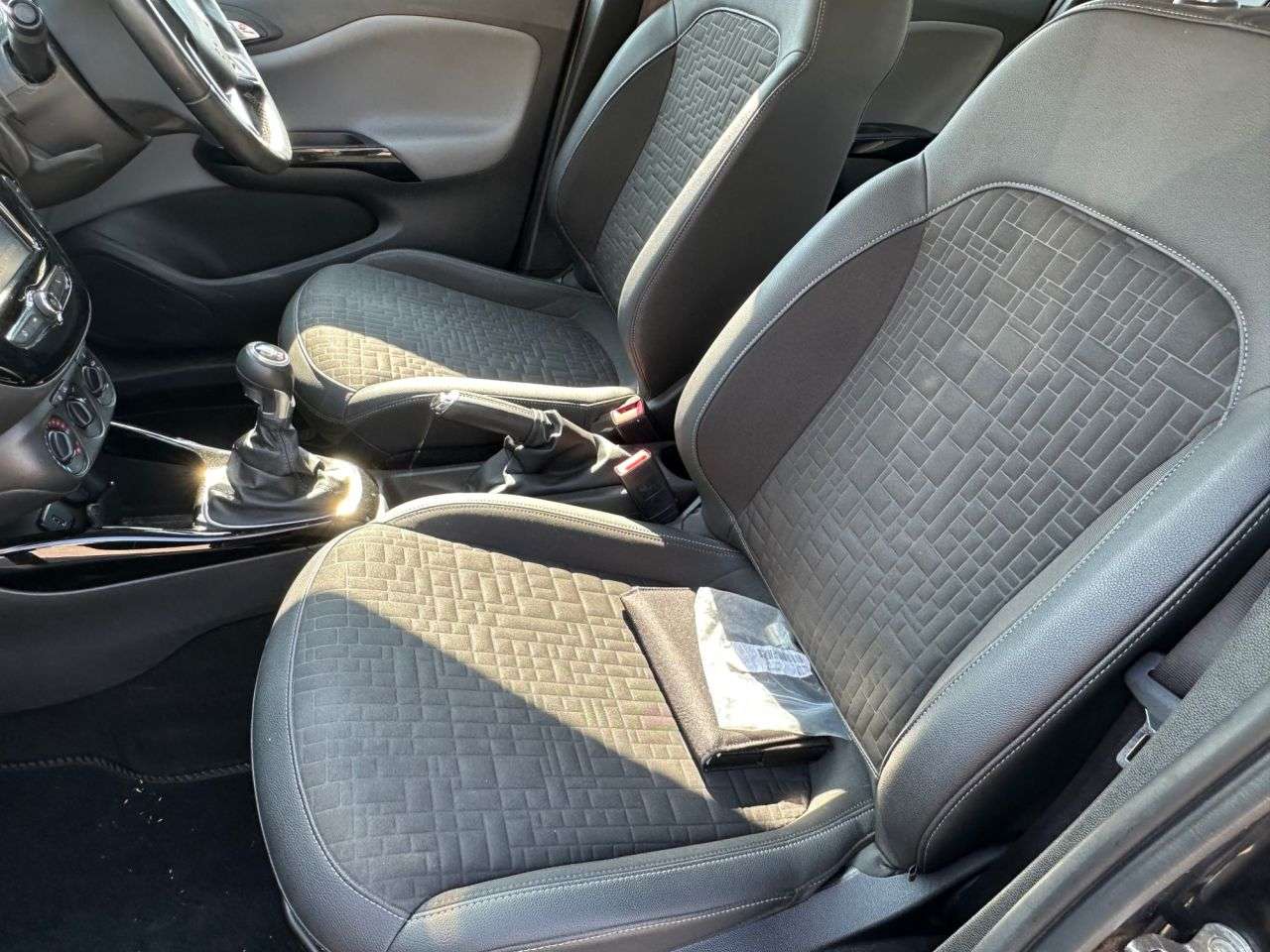 2018 VAUXHALL CORSA 2018 VAUXHALL CORSA