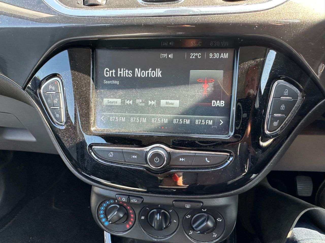 2018 VAUXHALL CORSA 2018 VAUXHALL CORSA