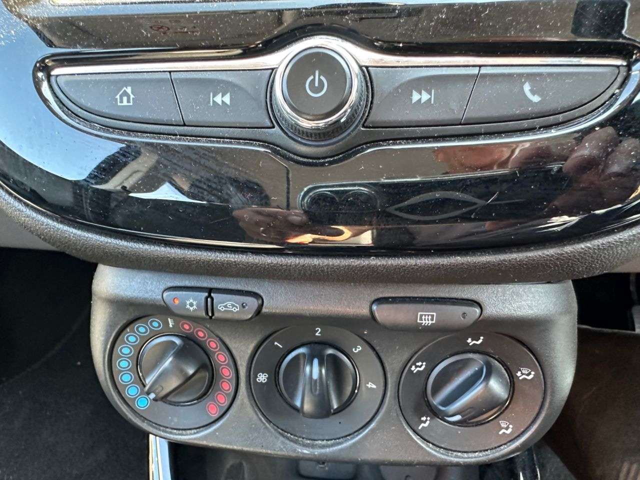 2018 VAUXHALL CORSA 2018 VAUXHALL CORSA