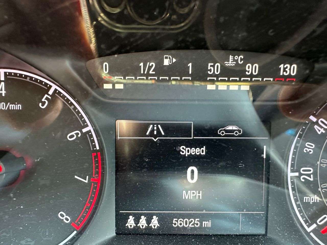 2018 VAUXHALL CORSA 2018 VAUXHALL CORSA