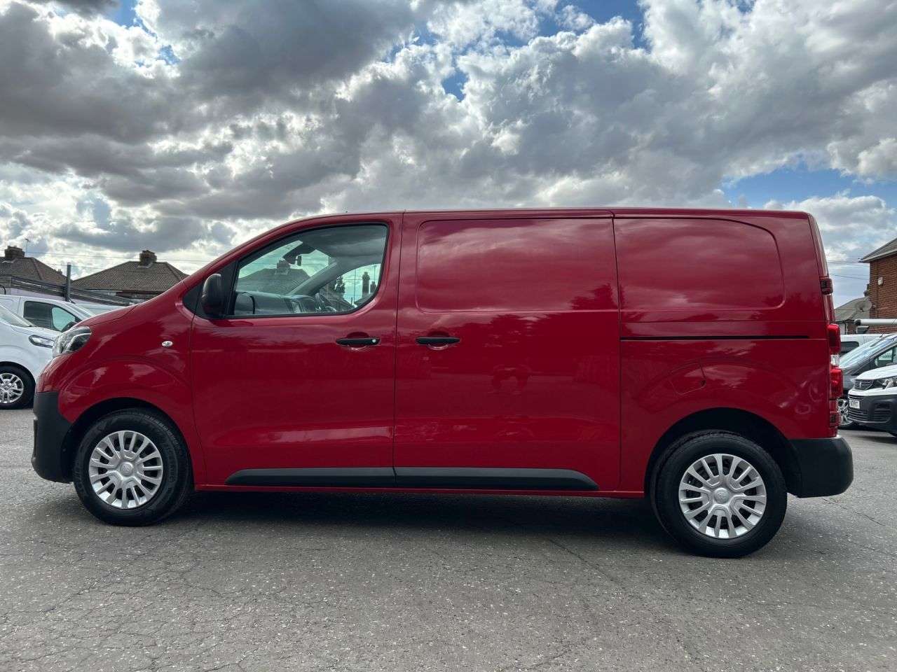 2023 TOYOTA PROACE 2023 TOYOTA PROACE
