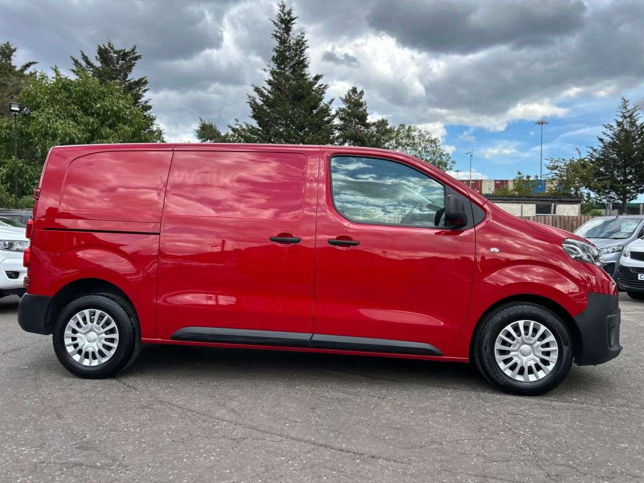 2023 TOYOTA PROACE 2023 TOYOTA PROACE