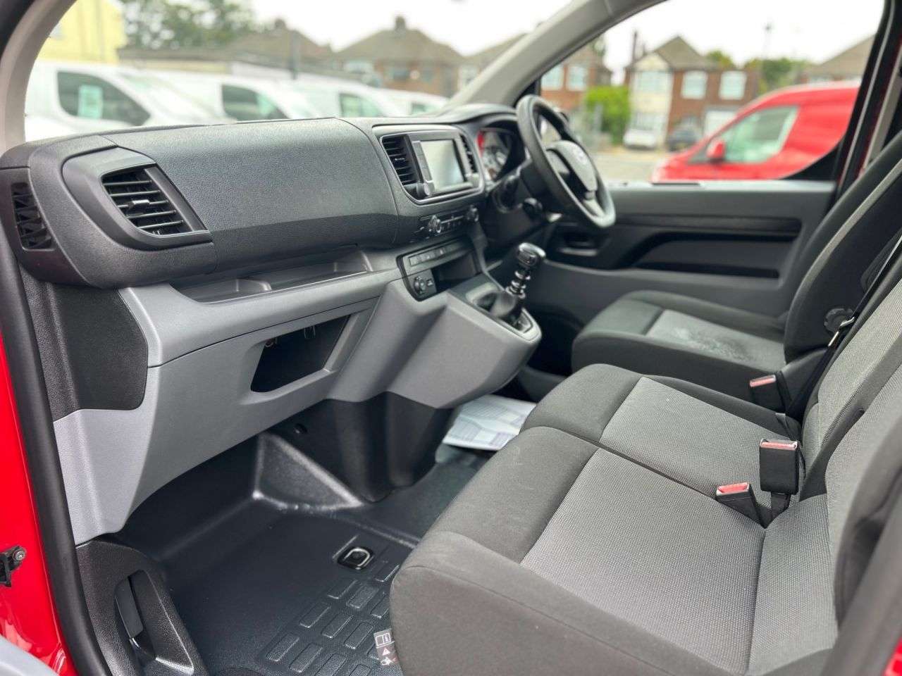 2023 TOYOTA PROACE 2023 TOYOTA PROACE