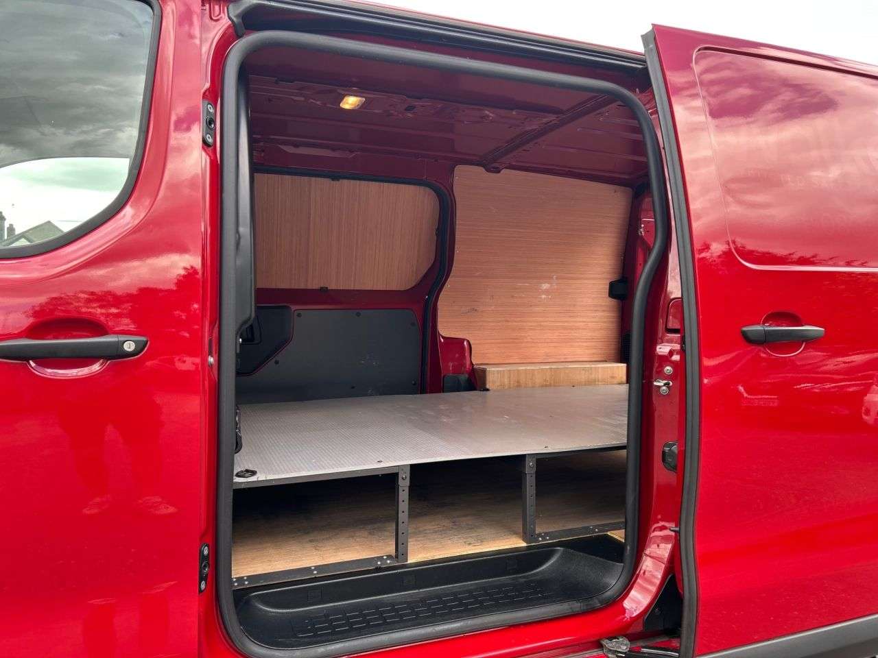 2023 TOYOTA PROACE 2023 TOYOTA PROACE