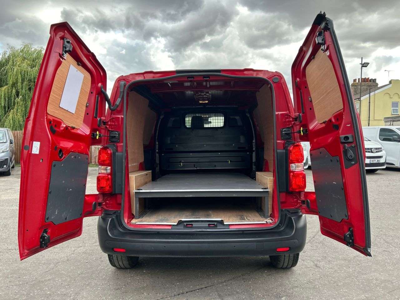 2023 TOYOTA PROACE 2023 TOYOTA PROACE