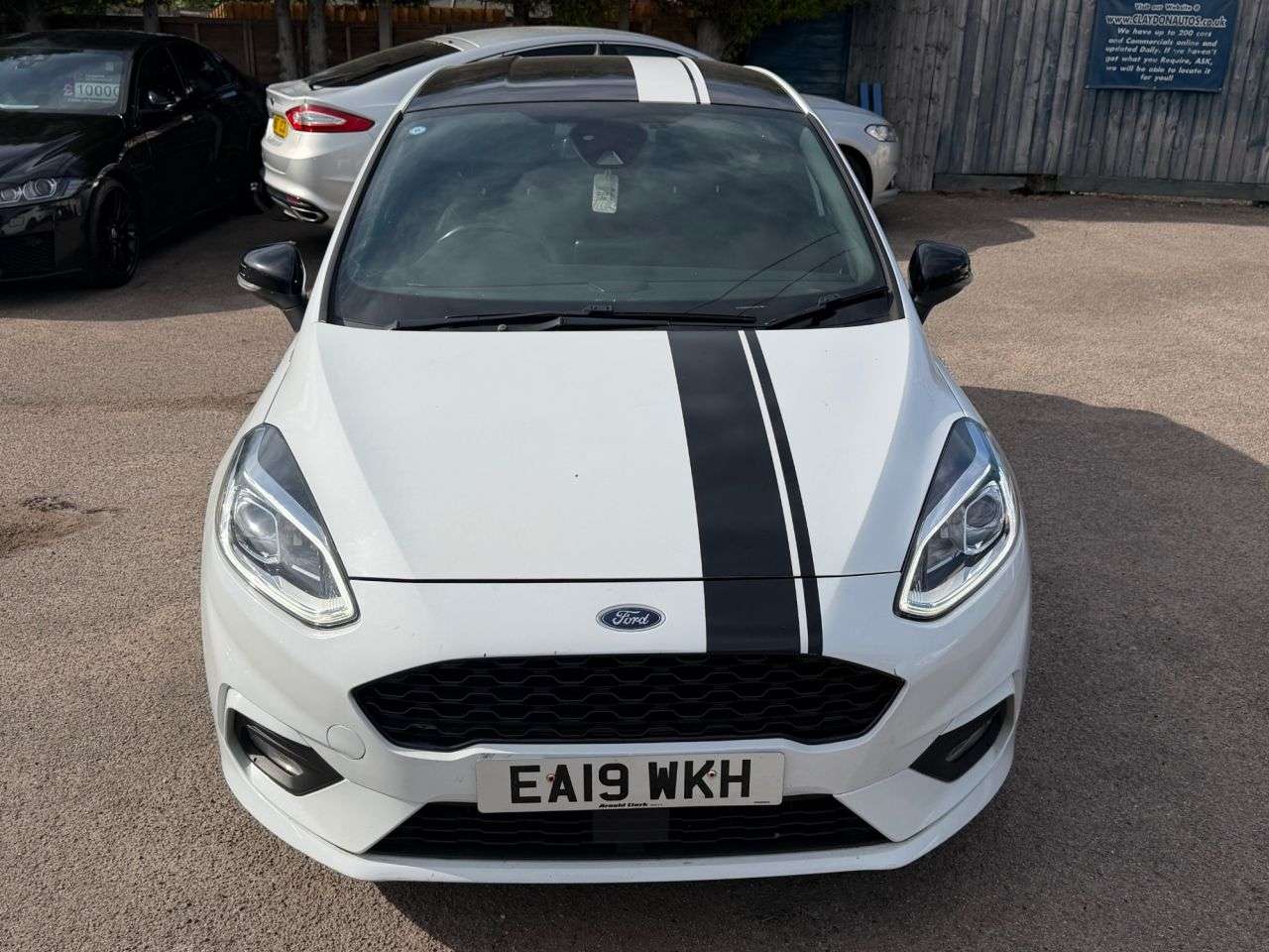 2019 FORD FIESTA 2019 FORD FIESTA