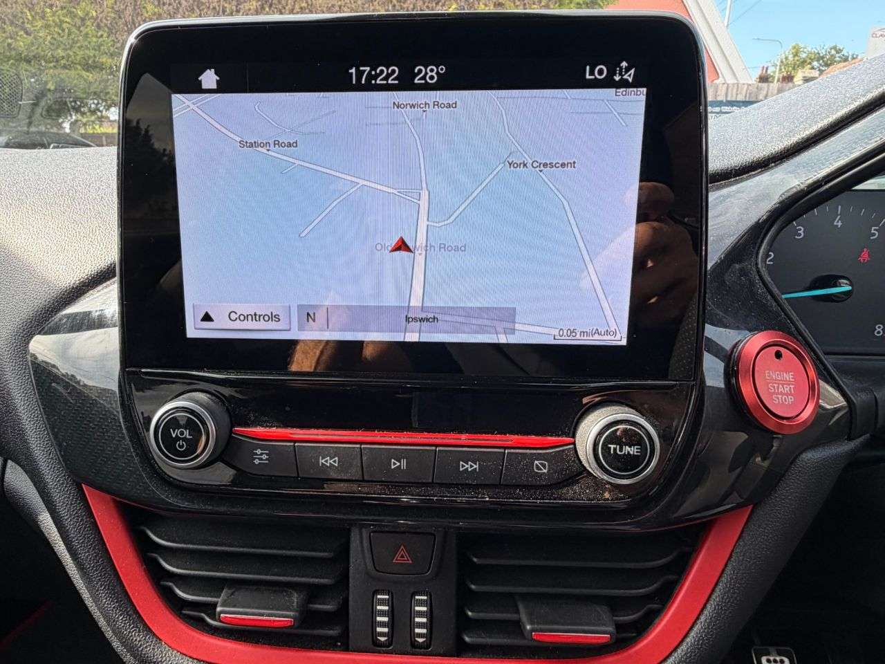 2019 FORD FIESTA 2019 FORD FIESTA