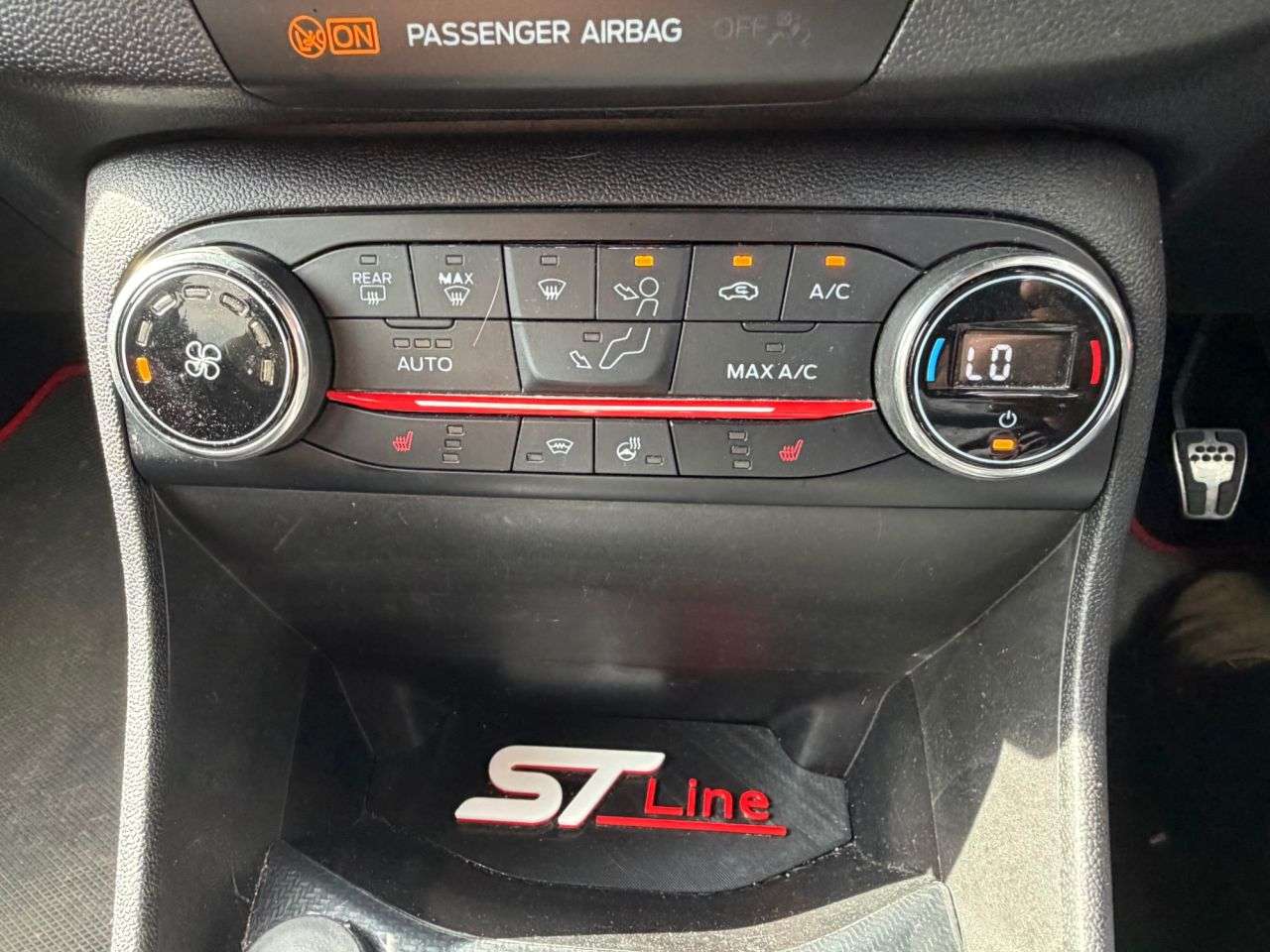 2019 FORD FIESTA 2019 FORD FIESTA