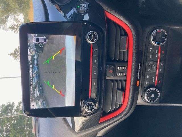 2019 FORD FIESTA 2019 FORD FIESTA