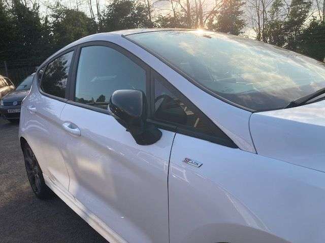 2019 FORD FIESTA 2019 FORD FIESTA