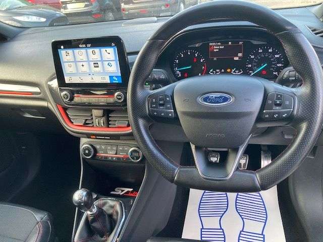 2019 FORD FIESTA 2019 FORD FIESTA