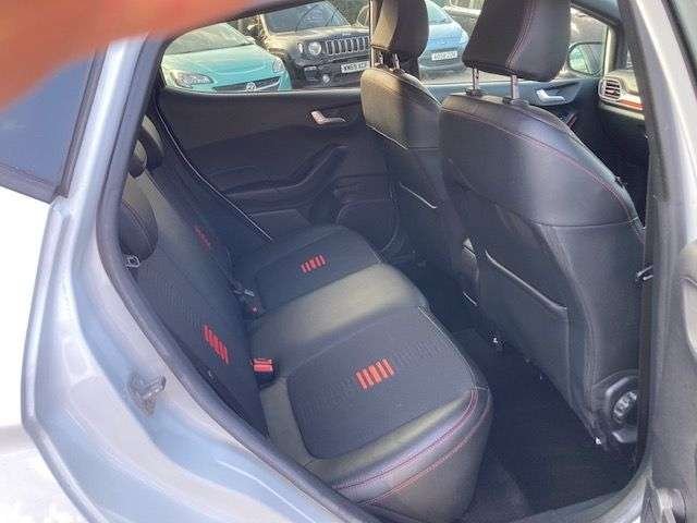 2019 FORD FIESTA 2019 FORD FIESTA